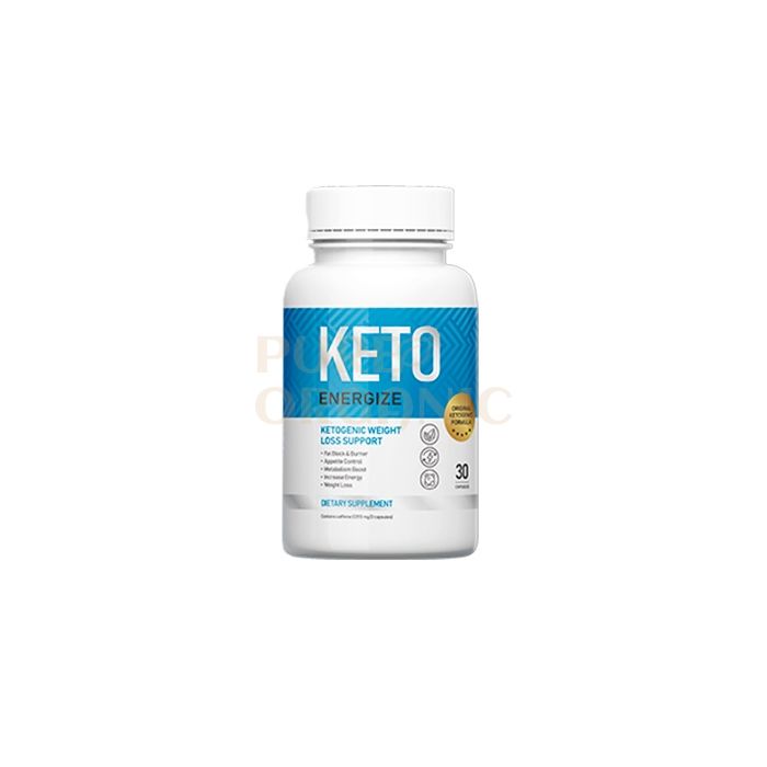 Keto Energize | produkt kontrolujący wagę