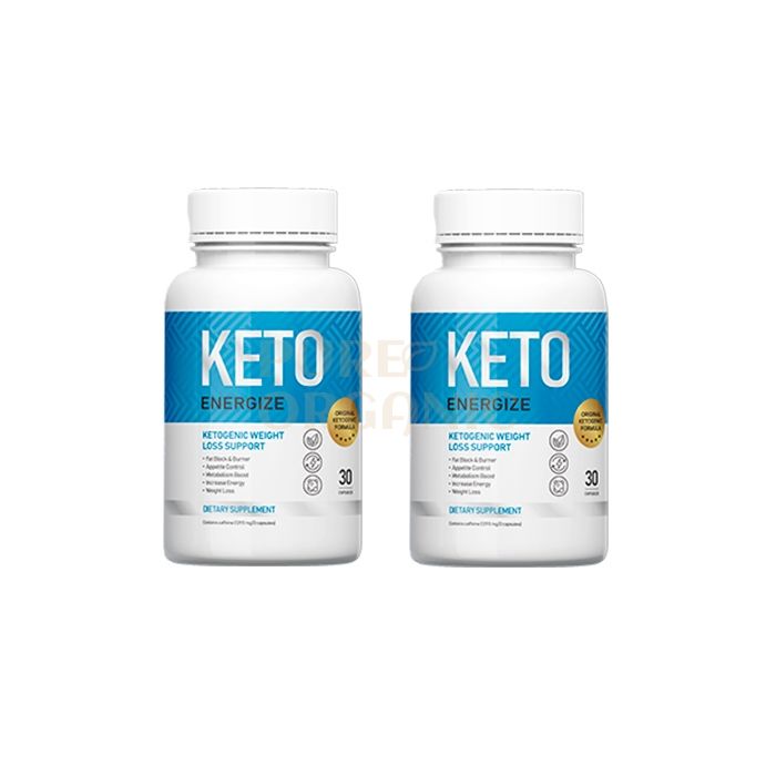 Keto Energize | weight control product