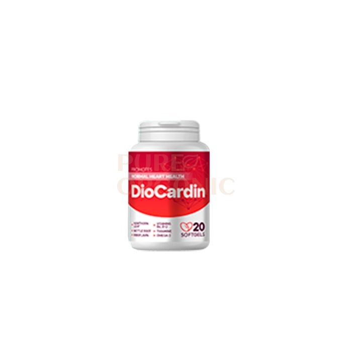 DioCardin | capsules for hypertension