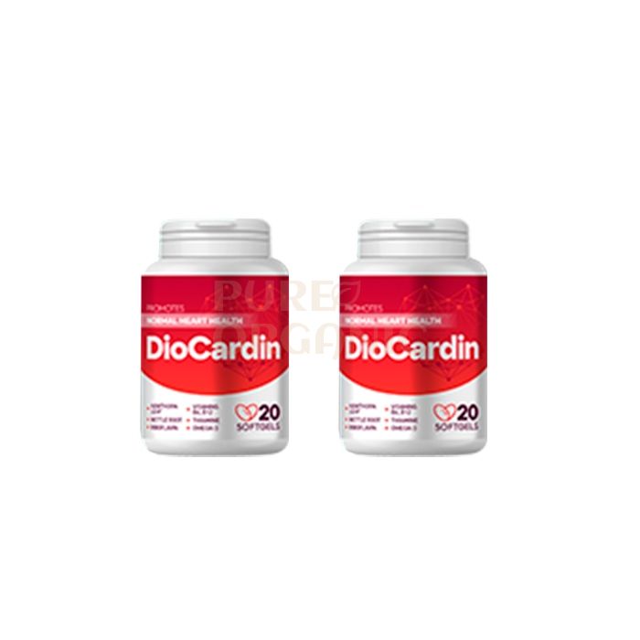 DioCardin | capsules for hypertension