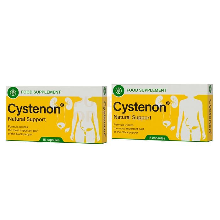 Cystenon | kapsule za cistitis