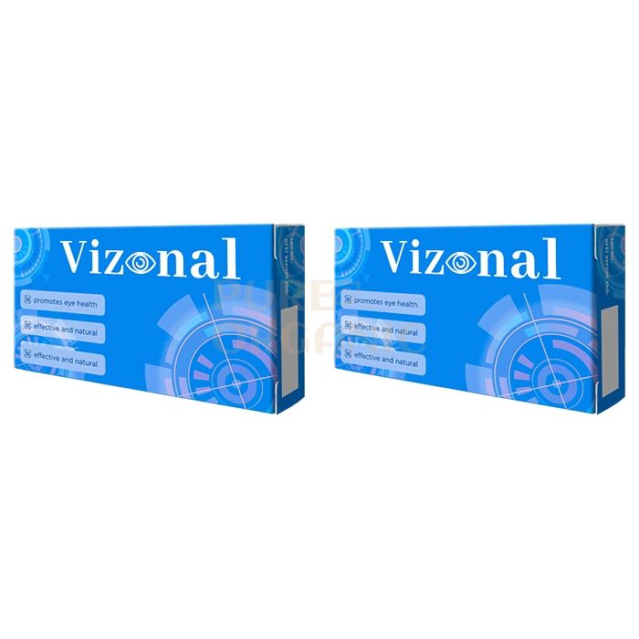 Vizonal | capsules for normalizing and maintaining vision