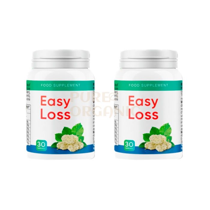 Easyloss | slimming capsules