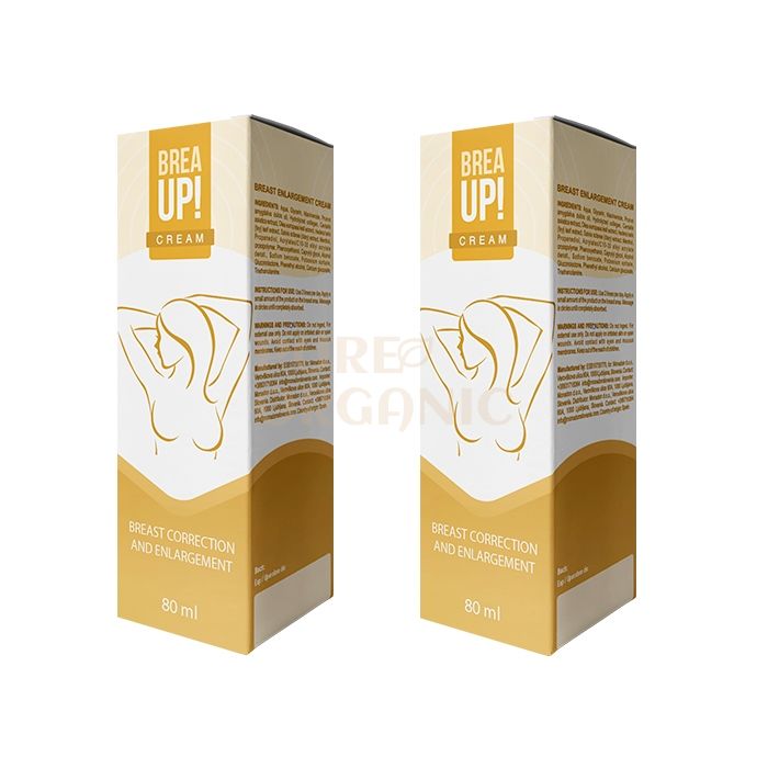 Brea Up | breast enlargement product