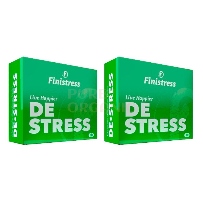 Finistress Destress | capsule antistress