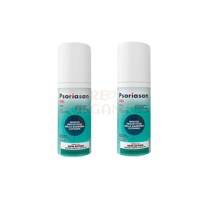 Psoriasan | xhel për psoriasis