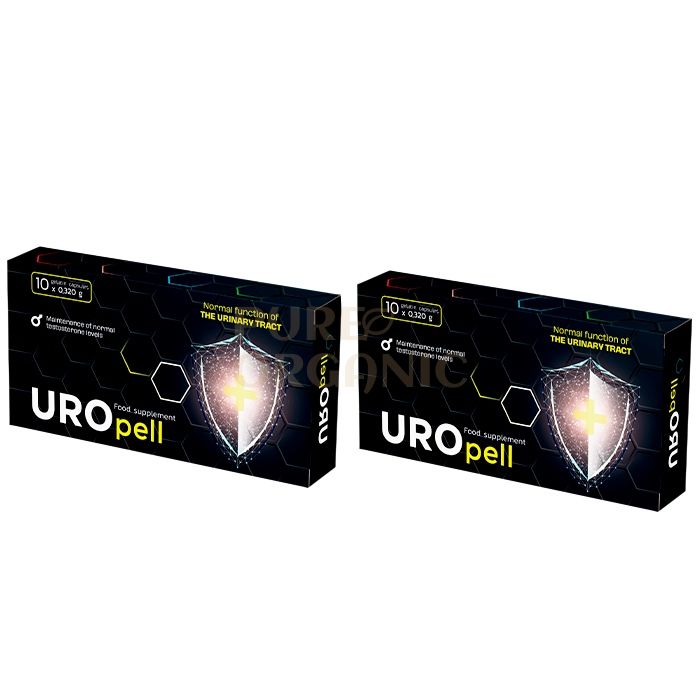 Uropell | capsule pentru potenta