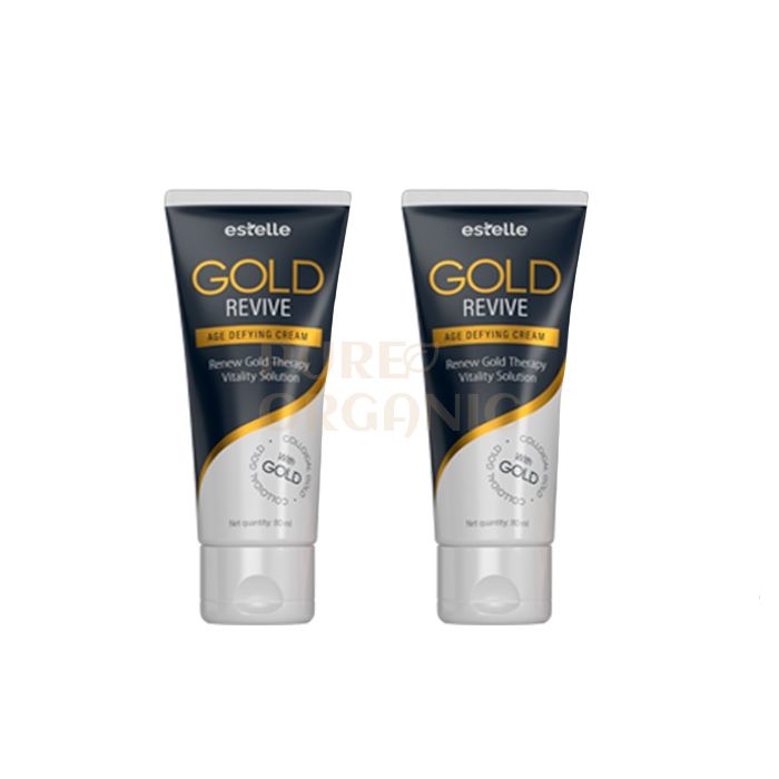 GoldRevive | crème de rajeunissement