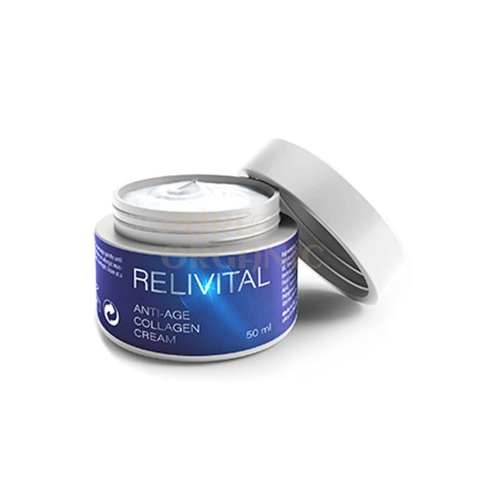 Relivital | Anti Alterungs Creme