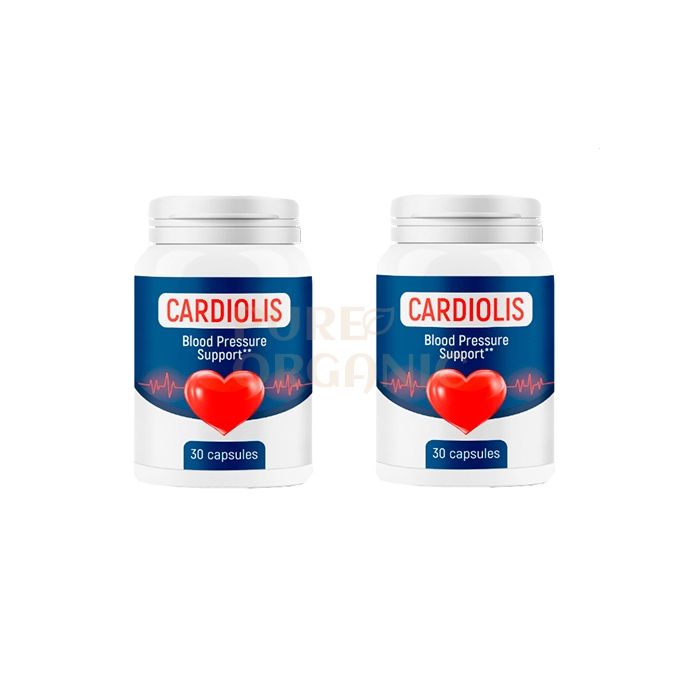 Cardiolis | capsules for hypertension