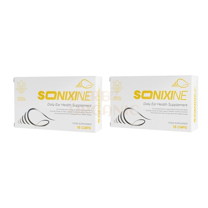 Sonixine | capsules to improve hearing