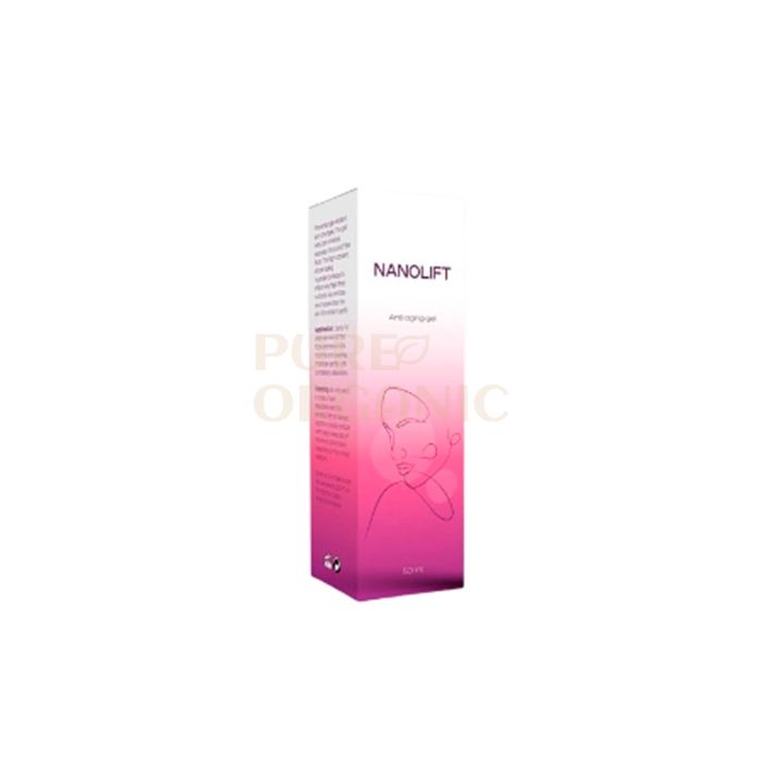 Nanolift | creme de rejuvenescimento