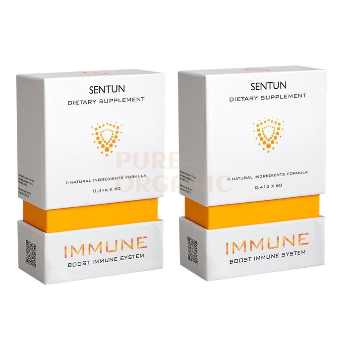 Sentun Immune | immuunondersteuningscomplex