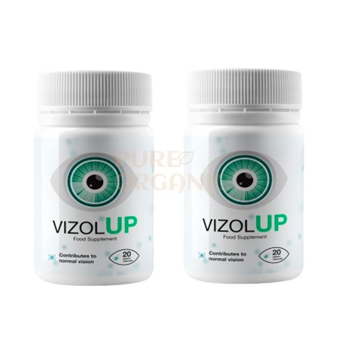 VizolUP | капсули за подобряване на зрението