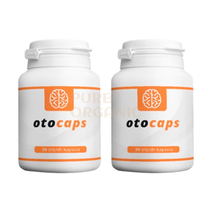 Оtocaps | capsules to improve memory