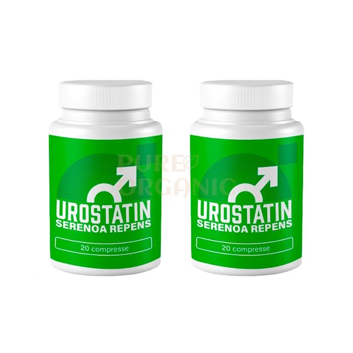 Urostatin | pílulas de potencia