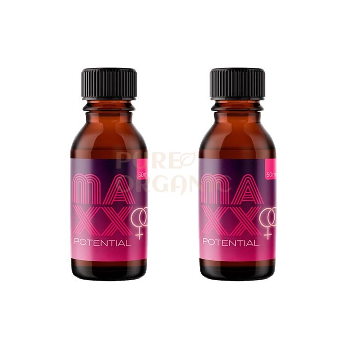 Maxx Potential | drops to improve potency and penis enlargement