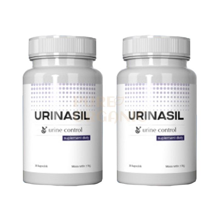 Urinasil | պարկուճներ ցիստիտի համար