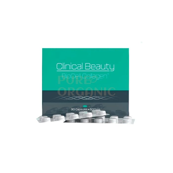 Clinical Beauty | gençleştirme kapsülleri