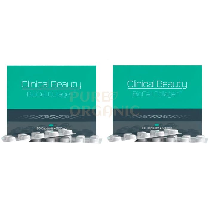 Clinical Beauty | rejuvenation capsules