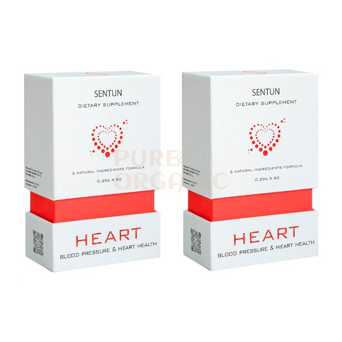 Sentun Heart | Blutdrucktabletten