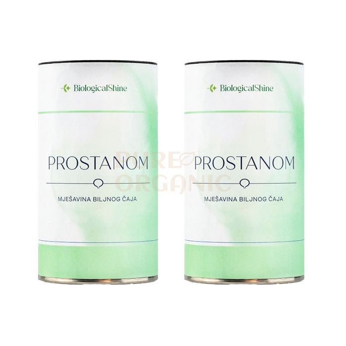 Prostanom | prostate health product