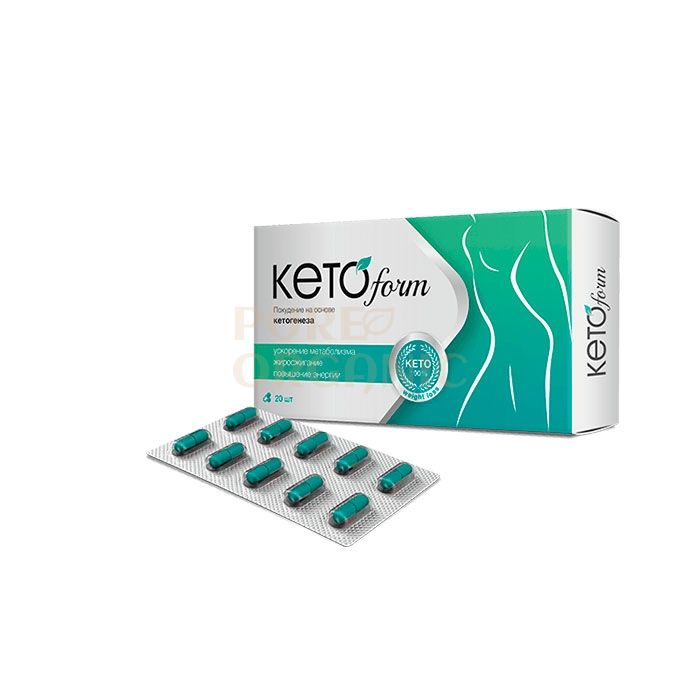 KetoForm | remei per perdre pes