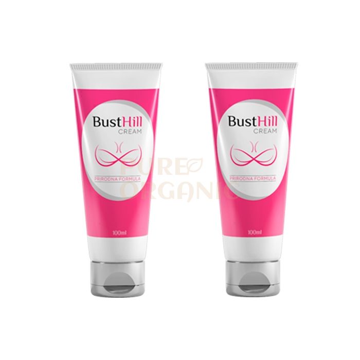 Busthill | breast enlargement cream