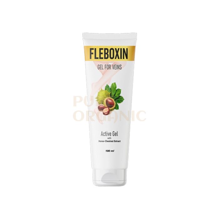 Fleboxin gel