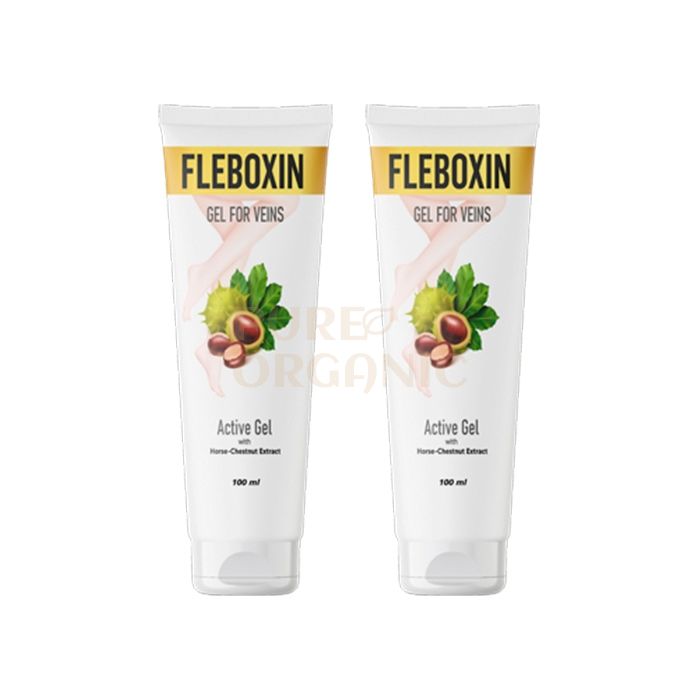 Fleboxin gel | remedy for varicose veins