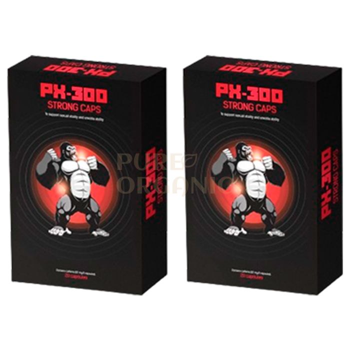 PX-300 Strong caps | stimulateur de libido masculine