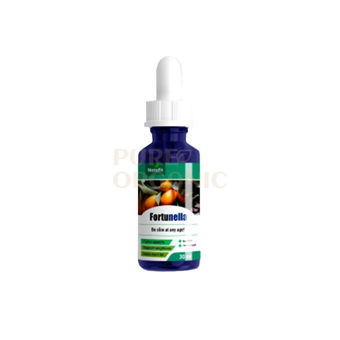 Fortunella drops | producto de control de peso