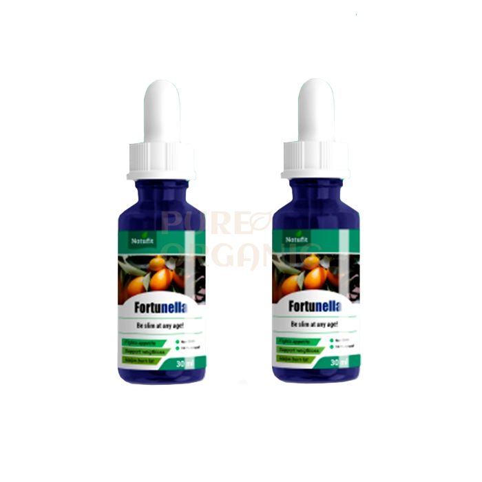 Fortunella drops | producto de control de peso