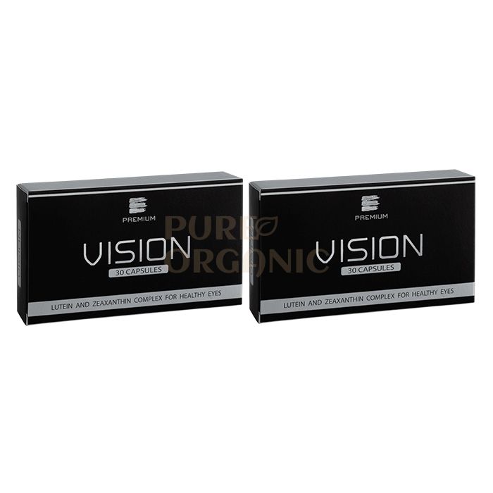 Premium Vision | eye health product