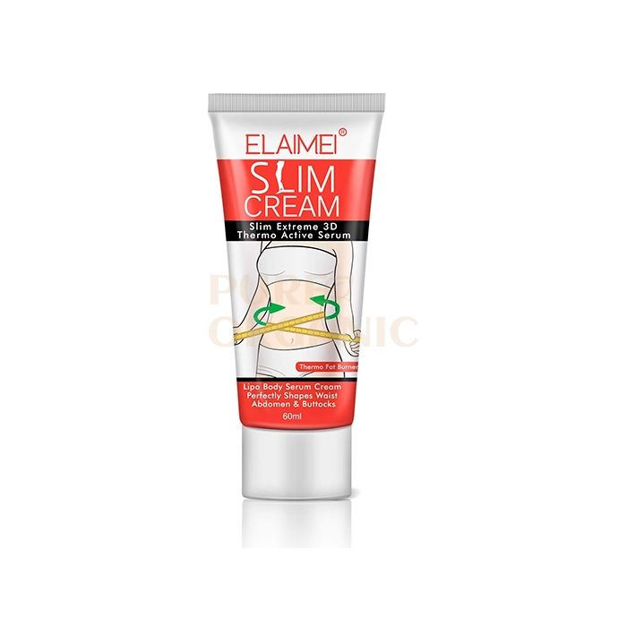 Slim Cream | Produkt zur Gewichtskontrolle