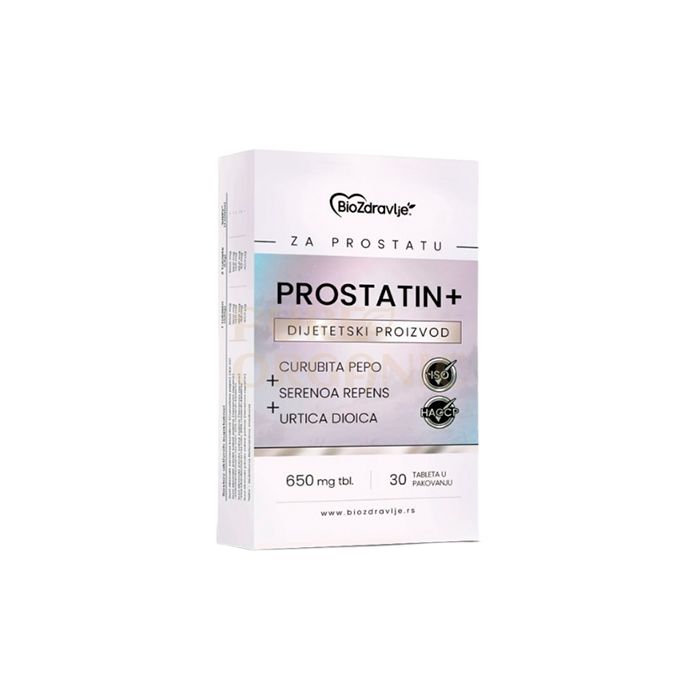 Prostatin Plus