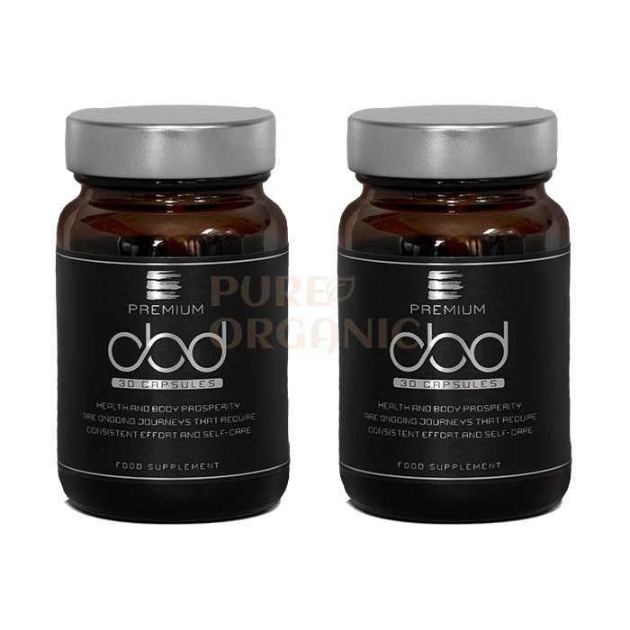 Premium CBD | prostaatgezondheidsproduct