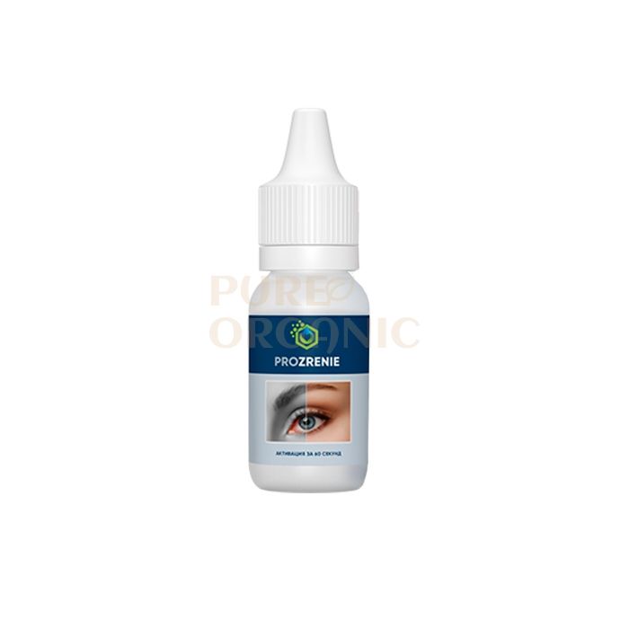 Prozrenie | eye health product