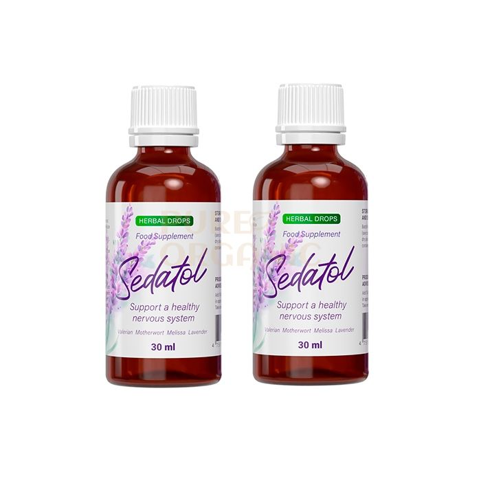 Sedatol | remedy for insomnia