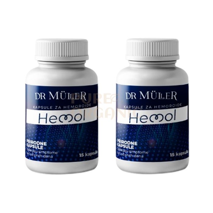 Hemol | remedy for hemorrhoids