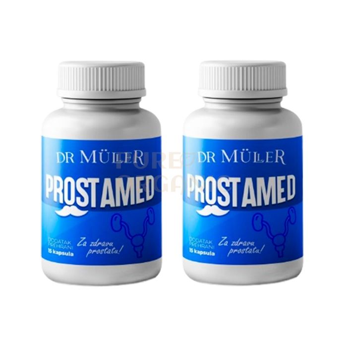 Prostamed | prostate health product