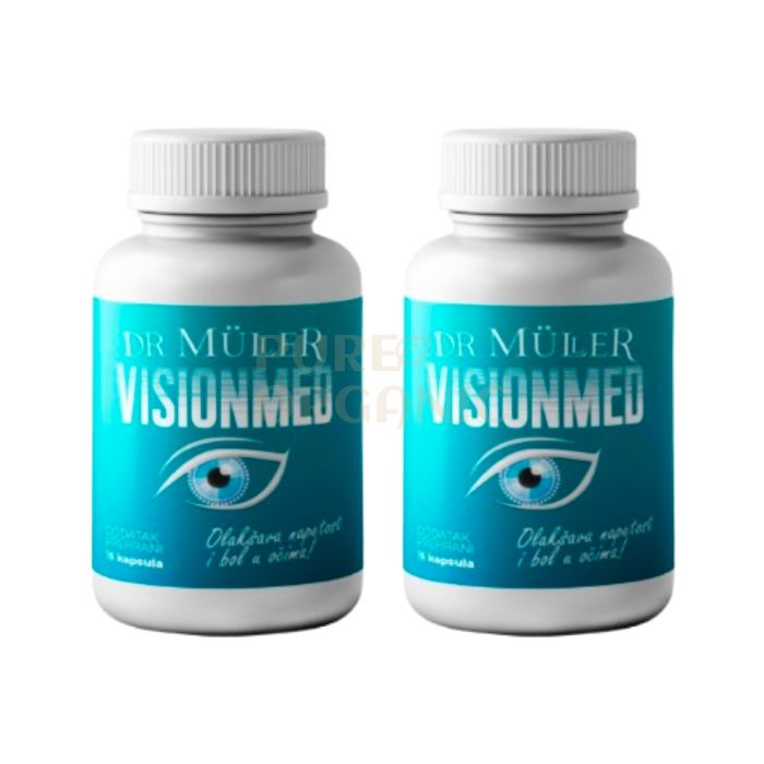 VisionMed | Augengesundheitsprodukt