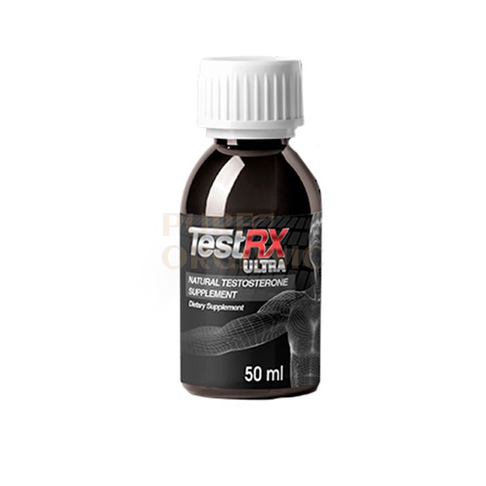 TestRX | male libido enhancer