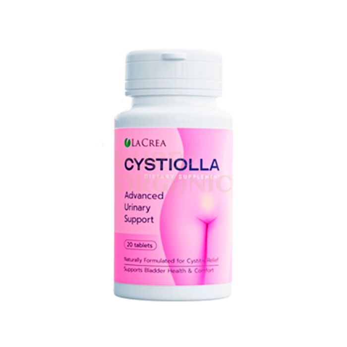 Cystiolla | produto para a saúde do aparelho geniturinário