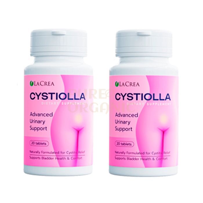 Cystiolla | produto para a saúde do aparelho geniturinário