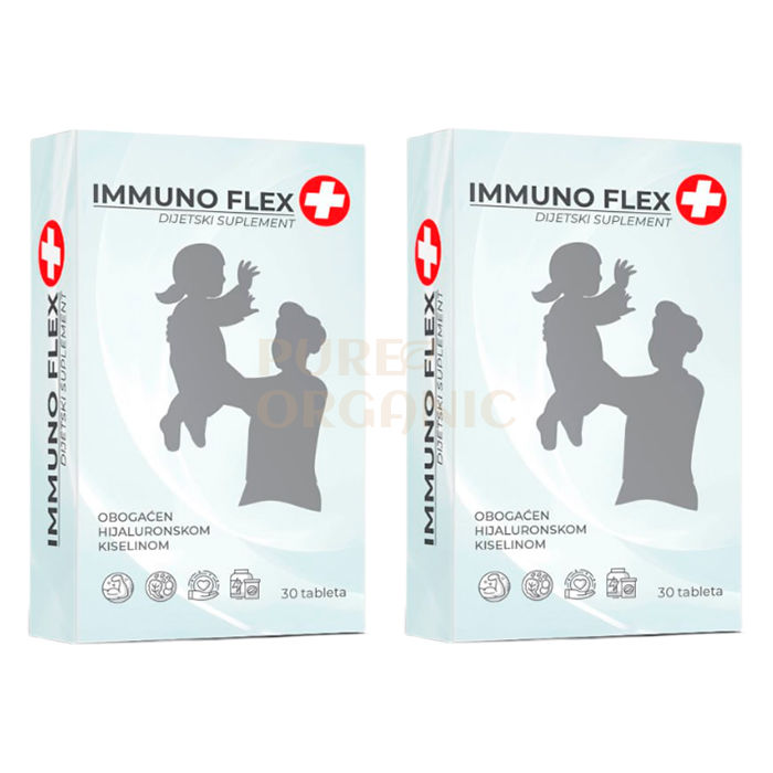 Immuno Flex | ízületi egészségügyi termék