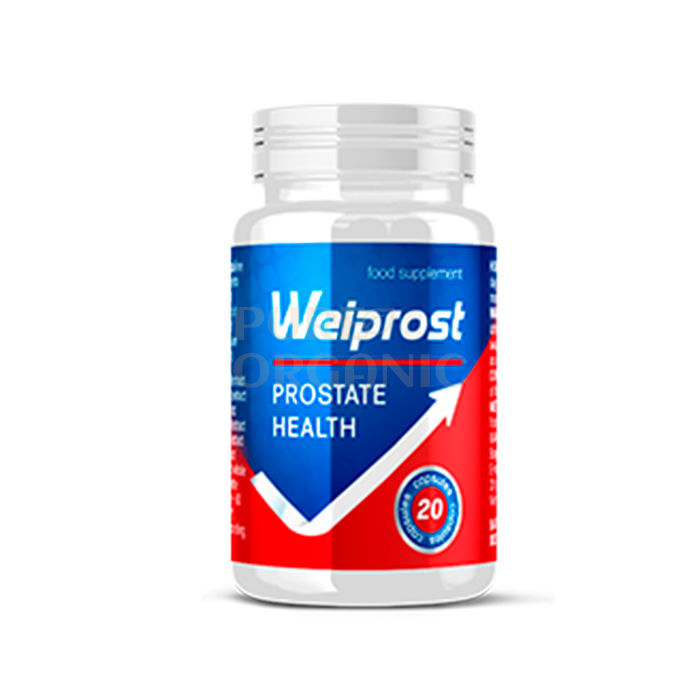 Weiprost | producto para la salud de la próstata