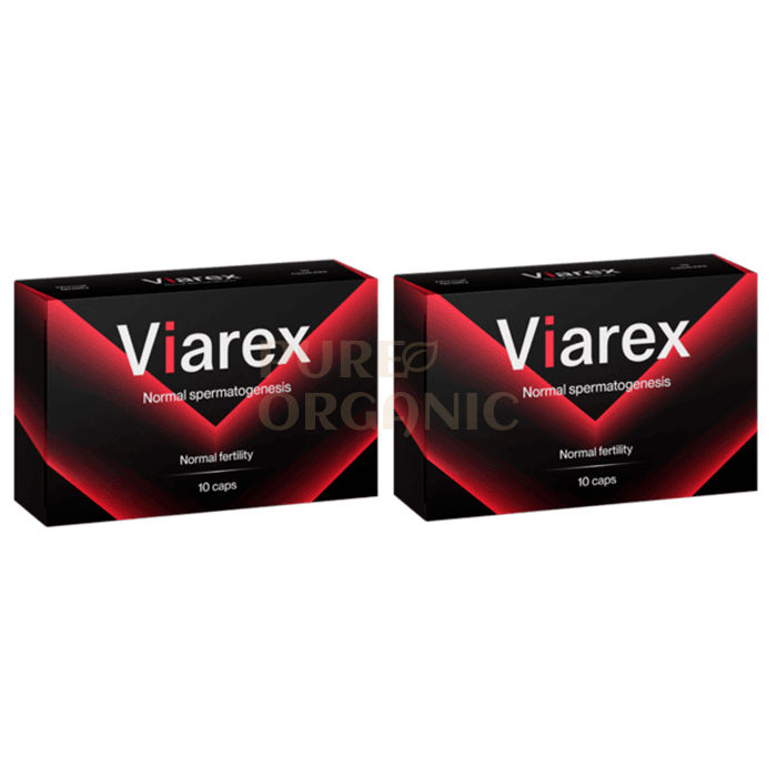 Viarex | male libido enhancer