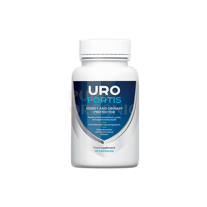 Uro Fortis | product for the health of the genitourinary system