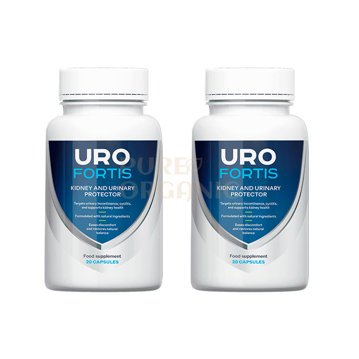 Uro Fortis | Produkt für die Gesundheit des Urogenitalsystems